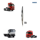 Palheta Limpador Iveco Stralis Tector Eurocargo Cursor