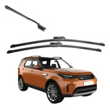 Palheta Limpador Land Rover
