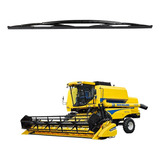 Palheta Limpador New Holland