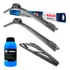 Palheta Limpador Para-brisa Bosch Dianteiras + Traseira