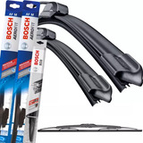 Palheta Limpador Para Brisa Vw Gol G5 Dianteira Traseira