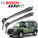 Palheta Limpador Parabrisa Bosch Aerofit Fiat