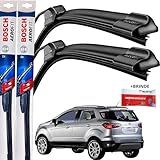 palheta limpador brisa bosch aerofit palheta limpadora dianteiro original sport