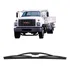 Palheta Limpador Parabrisa Caminhão Gmc 6-100 12-170 16-220