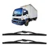 Palheta Limpador Parabrisa Caminhão Gmc 7-110 15-190 Par