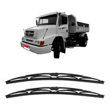 Palheta Limpador Parabrisa Caminhão Mb 1218 1418 1620 Par