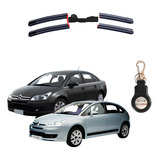 Palheta Limpador Parabrisa Citroen C4 Hatch 09 A 17 Brinde