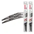 Palheta Limpador Parabrisa Dianteiro Original Bosch Ferro