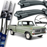 Palheta Limpador Parabrisa Ford F100 F350 F400 F1000 F2000