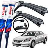 Palheta Limpador Parabrisa Honda Accord 2008 2009 2010 2011