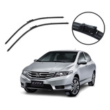 Palheta Limpador Parabrisa Honda City 2009 2010 2011 A 2014