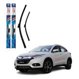 Palheta Limpador Parabrisa Hrv 2019 2020 2021 2022 Bosch