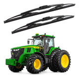 Palheta Limpador Parabrisa John Deere Trator 7m230 Original
