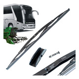 Palheta Limpador Parabrisa Ônibus Trator Agricola 32pol 81cm