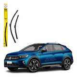Palheta Limpador Parabrisa Original Vw Virtus 2018 2019 2020