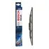Palheta Limpador Parabrisa Traseira Bosch Original Silicone