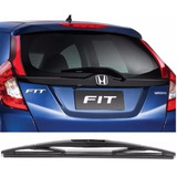 Palheta Limpador Parabrisa Traseiro Honda Fit 2015 2016 