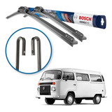 Palheta Limpador Parabrisa Vw Kombi Bosch 2012 2013 Original
