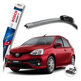 Palheta Limpador Toyota Etios 2012 2013 2014 2015 2016 17 18