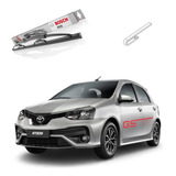 Palheta Limpador Toyota Etios 2012 2013 2014 2015 2016 2017