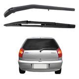 Palheta Limpador Traseira Palio 96 97 98 99 00 01 Com Braço