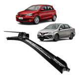 Palheta Limpadora De Para brisa Toyota Etios 2013 A 2019