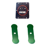 Palheta Longa Lâmina Placa Válvula Compressor Odontológico