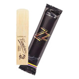 Palheta Número 2 Para Sax Tenor Vandoren Jazz Sr422