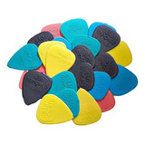 Palheta Nylon 0 80mm Media Unidade Cor Sortida Sao Goncalo Cor Colorido Tamanho Médio