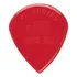Palheta Nylon Jazz Iii Vermelha Pacote Com 24 Dunlop