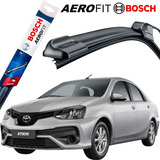 Palheta Paleta Par Parabrisa Limpador Original Bosch