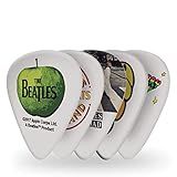Palheta Para Guitarra The Beatles Albums Média -Pacote Com10- D-Addario 1CWH4-10B3