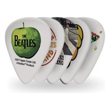 Palheta Para Guitarra The Beatles D Addario 1cwh610b3 [f002]