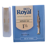 Palheta Para Sax Soprano
