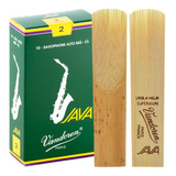 Palheta Para Saxofone Alto