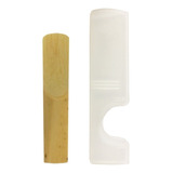 Palheta Para Saxofone Tenor Vandoren Java Número 2 1 2