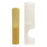 Palheta Para Saxofone Tenor Vandoren Número 2 1 2