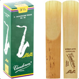 Palheta Para Saxofone Tenor Vandoren Palheta P sax Tenor Java