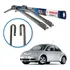 Palheta Parabrisa Bosch Vw Fusca New Beetle 2000 A 2010