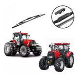 Palheta Parabrisa Dianteiro Trator 100 Mxm 165 Puma 155 Case