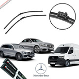 Palheta Parabrisa Mercedes Classe