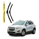 Palheta Parabrisa Nova Tracker