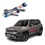 Palheta Parabrisa Original Renegade 2016 2017 2018 2019bosch