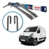 Palheta Parabrisa Renault Master 2014 2015 2016 2017 2018