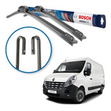 Palheta Parabrisa Renault Master 2014 2015 2016 2017 2018
