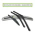 Palheta Parabrisa Silicone Land Rover Dianteira E Traseira 
