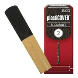 Palheta Plasticover Clarinete Nº