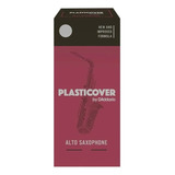 Palheta Plasticover Saxofone Sax Alto Número 2 0 1 Unidade