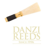 Palheta Profissional Danzi Para Fagote
