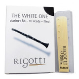 Palheta Rigotti The White